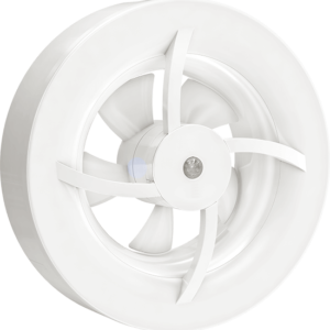 Ventilator prijenosa vlage preko vanjskog zida SmartFan X9