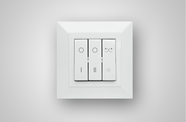 Daljinski upravljač Areauliqa CTRL-S