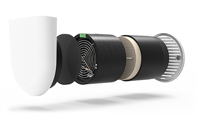 Ventilacijski sustav objektFan fullset 500mm