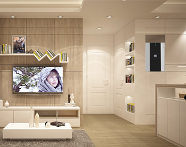 Sphera EVO 20 Box Ambient