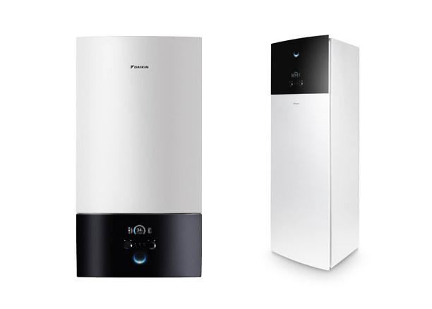 Daikin dizalica topline