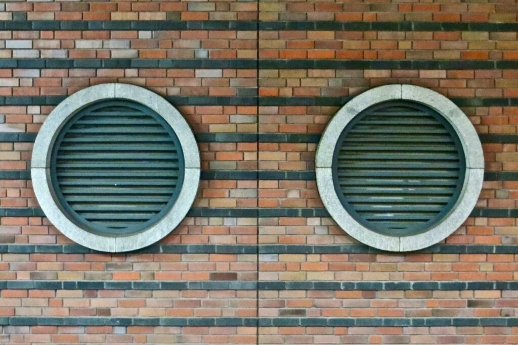 Ventilacijski sustavi u zidu