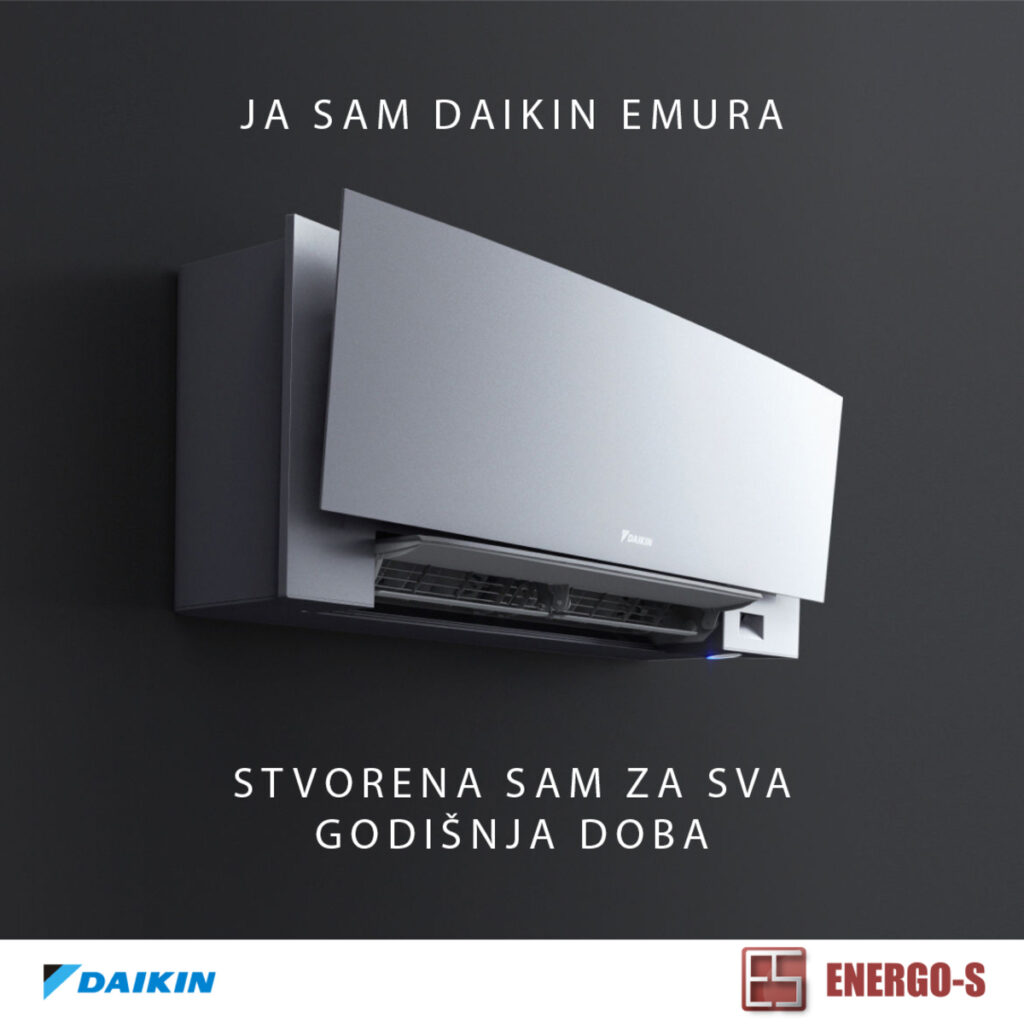 Daikin klima uređaj